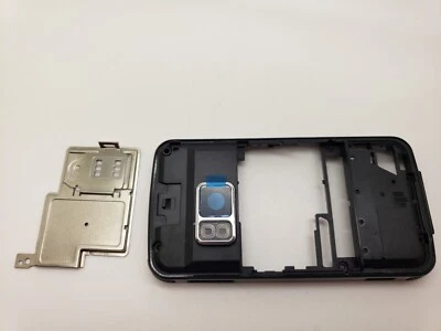 New Old Stock Black Nokia N96 Rear Frame Housing - Image 1 of 2