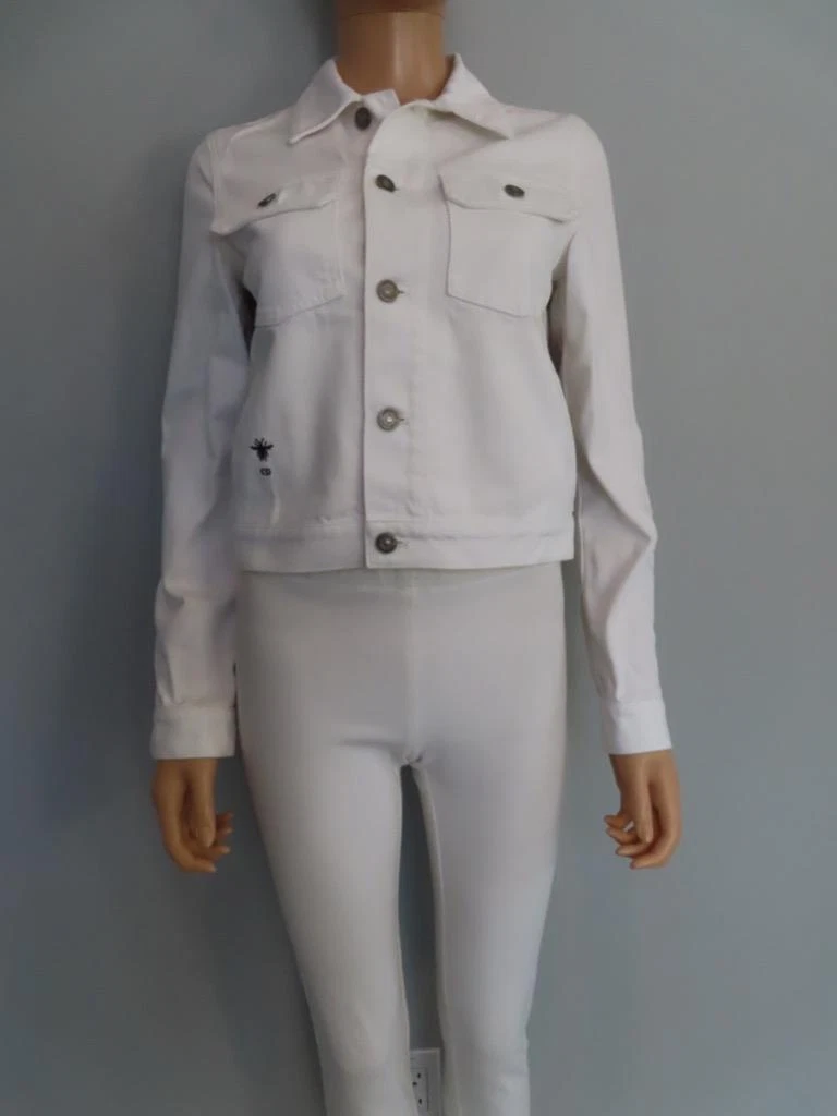 Dior White Coats, Jackets & Vests for Women for sale | eBay