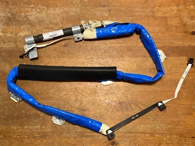 Dodge Avenger Chrysler 200 Drivers 2011-2014 cortina izquierda techo bolsa de aire montada  Foto 1 de 4