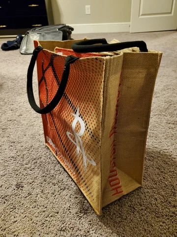 Houston Rockets Tote Bag Cover