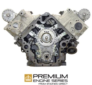 Jeep 4.7 Engine 1999-04 Grand Cherokee New Reman OEM Replacement (16T Crank) - Picture 1 of 6