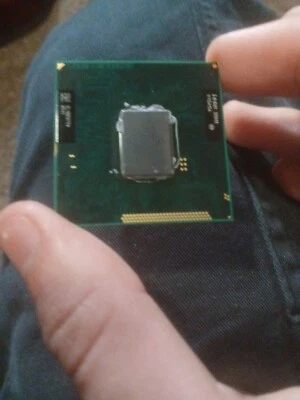 Intel Core i3-2310M Foto 1 de 4