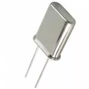 1 pezzo Oscillatore al Quarzo 4,194304 MHz HC49 20pF, 22ppm - Bild 1 von 1