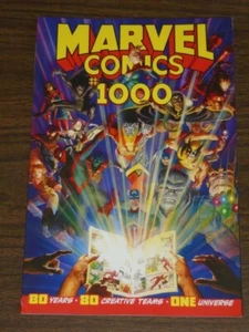 MARVEL COMICS #1000 MARVEL COMICS OCTOBER 2019 - Picture 1 of 1