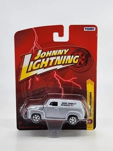 1950 Chevy® Panel Delivery Doug Thorley Headers ⚡ Johnny Lightning Release 24 - Picture 1 of 6