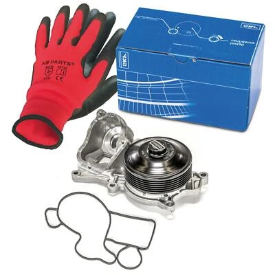 SKF VKPC 88308 Wasserpumpe + Dichtung für BMW 1 F20 3 E90 E93 F30 5 F10 X3 F25 - Bild 1 von 3