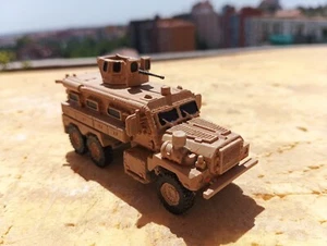Cougar von Der Ee. US 6x6, Mrap , ss005 Kit Maßstab 1:72 Ref :0 13 - Bild 1 von 8