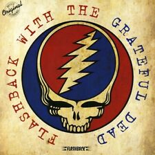 The Grateful Dead : Flashback With the Grateful Dead - Audio CD New