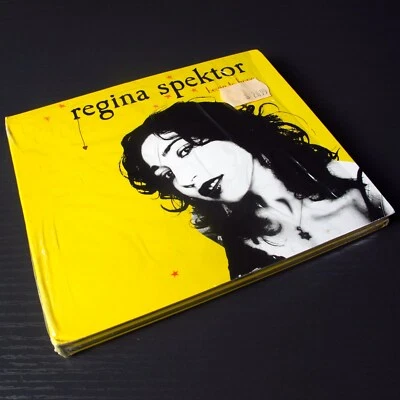 Regina Spektor - Begin To Hope AUSTRALIA Special Edition 2xCD NEW #1106* Foto 1 de 2