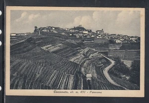Cartolina Cocconato Panorama AE447 - Foto 1 di 1