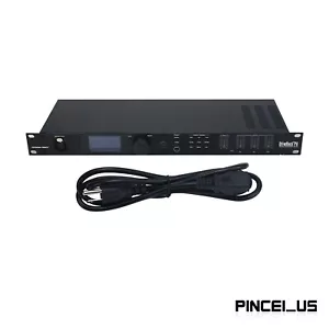 DBX PA2 Speaker Management System Loudspeaker Audio Processor 2 Input 6 Output - Bild 1 von 8