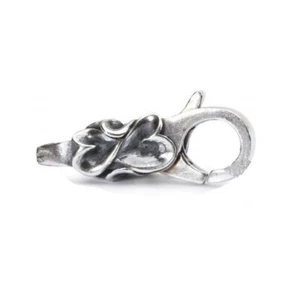 TROLLBEADS Chiusura Bracciale del Cuore in Argento - Retail price € 55,00 - Foto 1 di 2