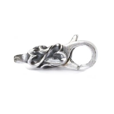 TROLLBEADS Chiusura Bracciale del Cuore in Argento - Retail price € 55,00 - Immagine 1 di 2