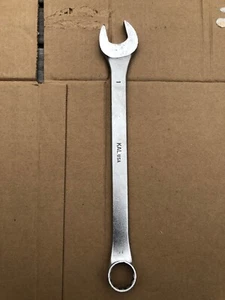 COMBINATION WRENCH KAL USA 1" - Bild 1 von 2