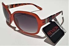 Revlon - Women's Tort -  Fashion Larger Lens Sunglasses