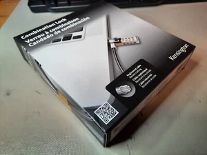 KENSINGTON Combination Laptop Lock - Picture 1 of 8