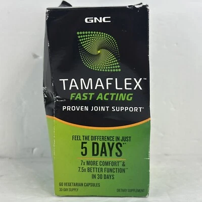 Suporte articulado de ação rápida GNC 60 ct. validade 09/2026 - Imagem 1 de 4