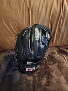 Wilson A2000 1786 GOTM schwarz RHT - Bild 1 von 8