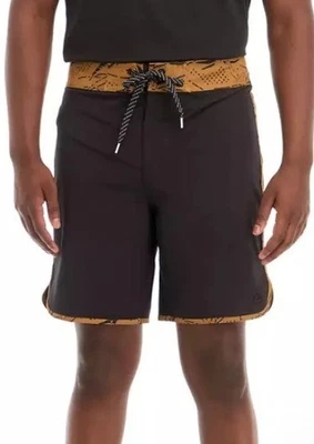 REEF TORRANCE Men's Boardshorts - Meteorite - Size 34 - NWT - Image 1 of 3