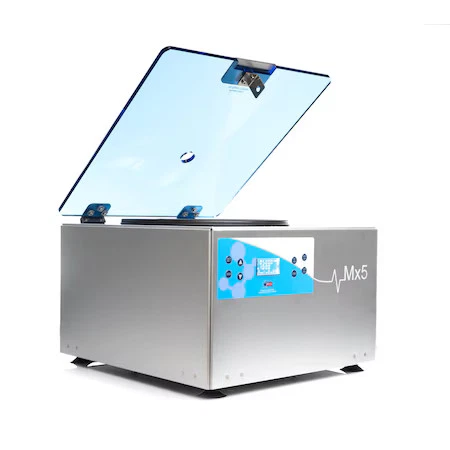 Centrífuga Lw Scientific M5c-08Su-15T1, 8 X 1 a 15 ml, 11 1/2 pulgadas Foto 1 de 1