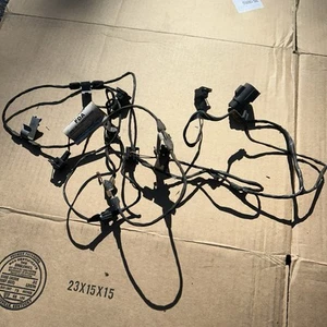 04-05 Jaguar XJ8 VDP X350 Front Bumper Wire Wiring Harness 2W9314369FDA OEM - Picture 1 of 3