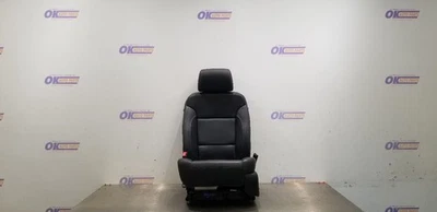 19 CHEVY SUBURBAN 1500 POWER MEMORY HEAT SEAT ASSEMBLY FRONT LEFT DRIVER BLACK — 第 1/4 张图片