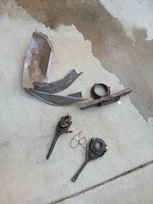 PIEZAS ORIGINALES CHEVROLET 1935 1936 CUBIERTAS GM 35 36 TRANSMISIÓN CHEVY  Foto 1 de 4