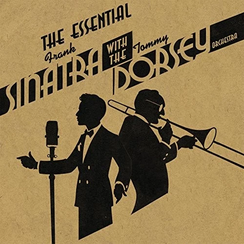 FRANK SINATRA - The Essential Frank Sinatra With The Tommy Dorsey - 2 CD Foto 1 de 1