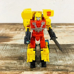 Transformers Legacy Evolution Armada Hot Shot Deluxe Class - Imagen 1 de 2