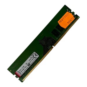 Kingston KVR24N17S8/8 8GB DDR4 RAM PC4-19200 für Desktop PC - Bild 1 von 1