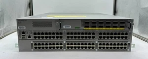 Cisco Nexus N9K-C93128TX w/ N9K-M12PQ - Picture 1 of 3