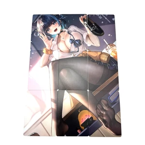 Senpai Goddess Haven 6: Complete Puzzle #1 Set of 9 Goddess Story CCG Cards 2025 - Picture 1 of 3