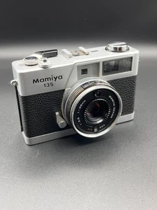 Mamiya 135 EE - Mamiya Sekor 38mm f/2.8 -  Rangefinder Camera 35mm - Foto 1 di 10