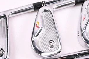 Taylormade TP Forged Japan 2009 Irons / 4-PW / Stiff Flex Dynamic Gold S300 - Picture 1 of 7