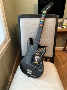 Guitar Hero Kramer Striker RedOctane Wireless Controller No Dongle - Picture 1 of 5