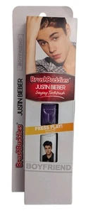 NEW Brush Buddies Justin Bieber Singing Toothbrush Boyfriend 2012 Tested Works  - Picture 1 of 11