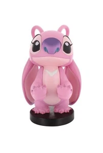 Lilo & Stitch Cable Guys Lade-Halter Angel 21 cm - Bild 1 von 13