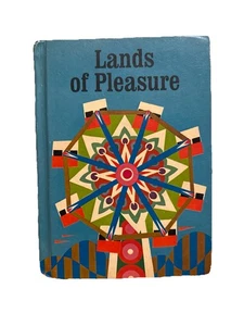Vintage Lands of Pleasure by Albert J. Harris & Mae Knight Clark Children’s Book - Bild 1 von 5