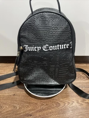 Рюкзак Juicy Couture Mini черный Juicy Couture - Изображение 1 из 4