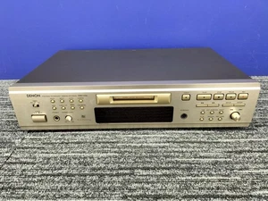 DENON DMD-1550 | MD Deck Recorder Player – From Japan – Used – Good Condition - Picture 1 of 17