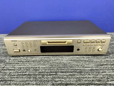 DENON DMD-1550 | MD Deck Recorder Player – From Japan – Used – Good Condition - Image 1 of 4