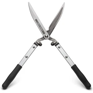 Super-Tough Hedge Shears | Perfect for Trimming Borders, Boxwood, and Bushes ... - Bild 1 von 7