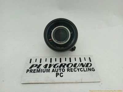 Fiat 500 Abarth Turbo Boost Gauge compatible con 2012 2013 2014 2015 2016 2017 12 13 14 15 Foto 1 de 4