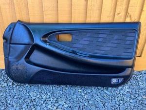 TOYOTA MR2 MK2 TÜRKARTENABDECKUNG FAHRERSEITE - Bild 1 von 4