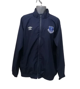 VESTE D'ENTRAÎNEMENT CLUB DE FOOTBALL EVERTON - CHANG - TAILLE ADULTE XL - Photo 1/10