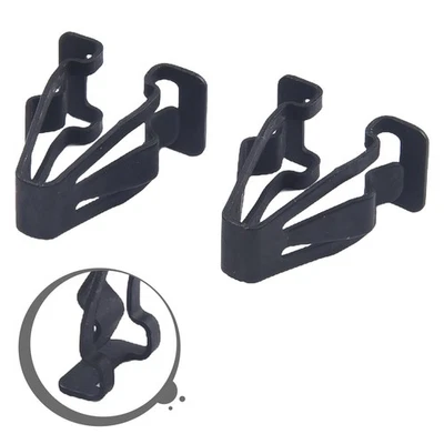 For For For Ford Sun Visor Clips DS7Z9904132A Direct Replacement 2 Pack - Image 1 of 4