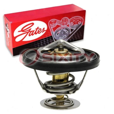 Termostato de refrigerante de motor Gates para Ram 3500 2011-2018 5,7 L V8 refrigeración rr Foto 1 de 4
