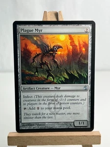 Plague Myr Mirrodin Besieged Regular NM - Bild 1 von 2