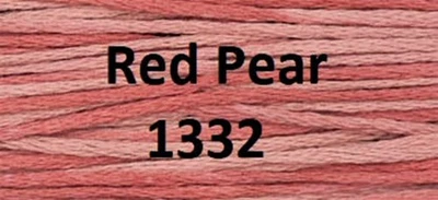 Weeks Dye Works Floss (Lichen-Rose Quartz) - Image 1 of 4