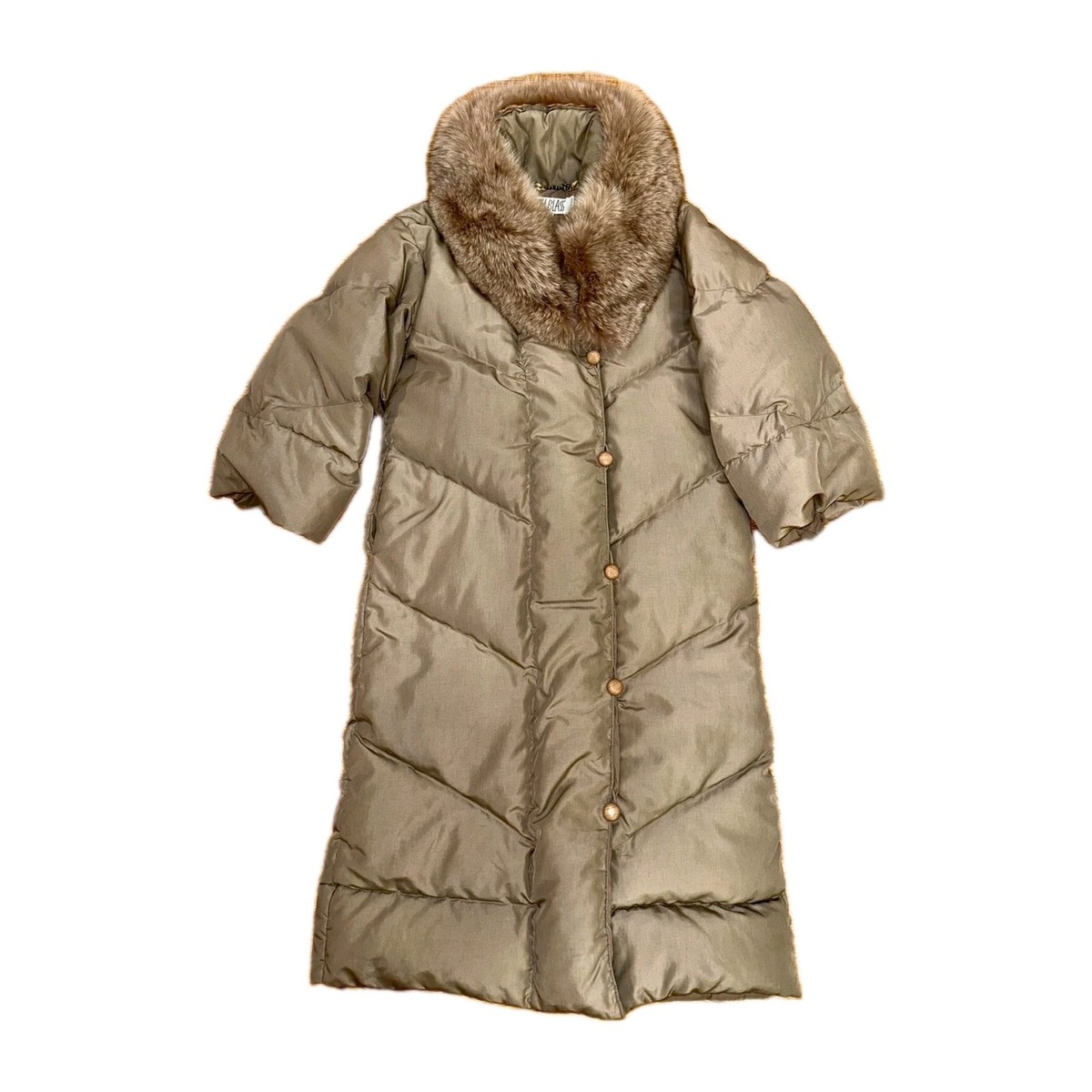 Down 1980s Vintage Coats, Jackets & Vests for Women for sale Down 1980s Vintage Coats, Jackets & Vests for Women for sale
